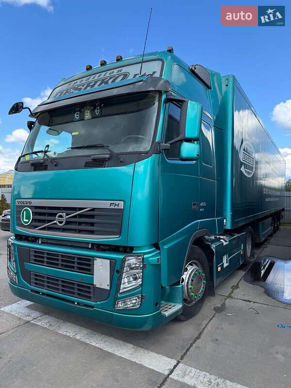 Тягач Volvo FH 13 2011 в Мукачево