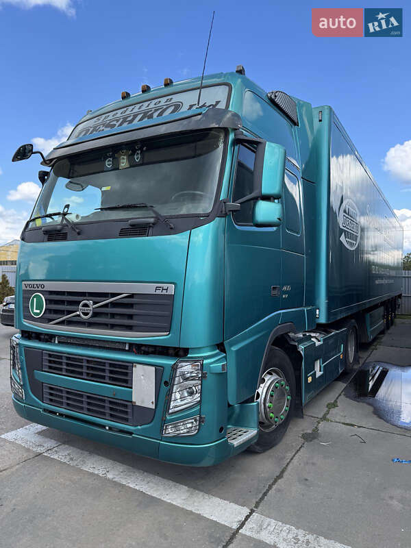Volvo FH 13 2011