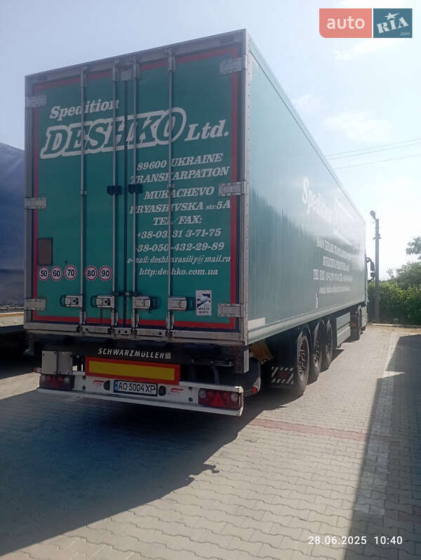 Тягач Volvo FH 13 2011 в Мукачево