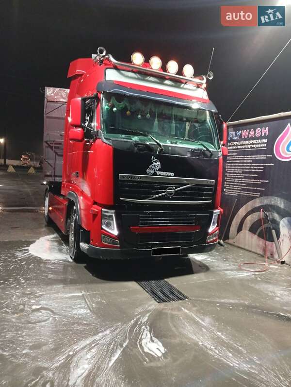 Volvo FH 13 2012