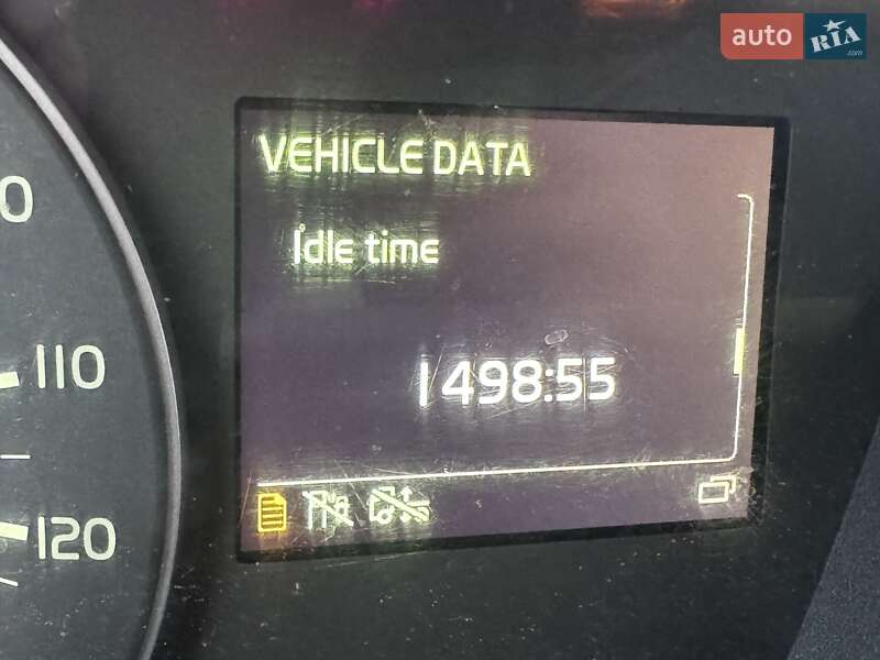 Тягач Volvo FH 13 2017 в Виннице