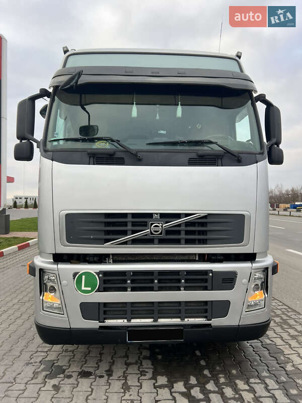 Тягач Volvo FH 13 2007 в Чернівцях