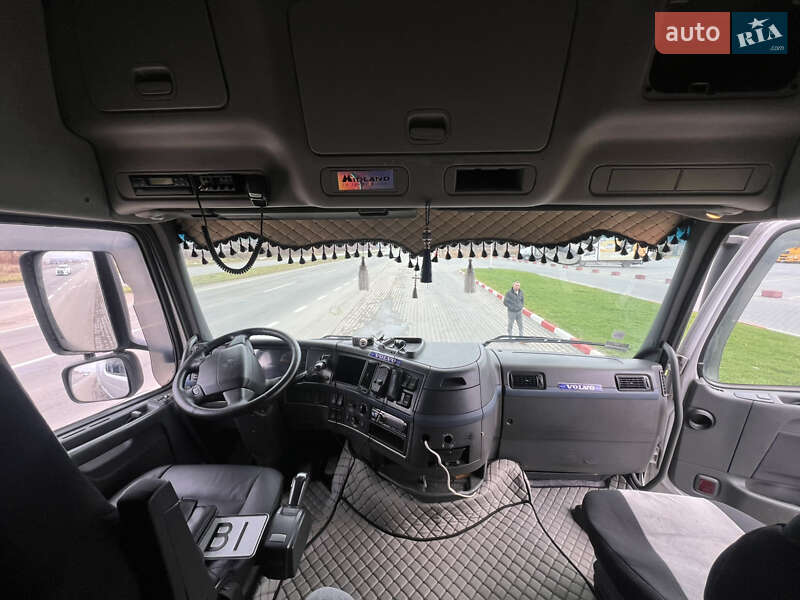 Тягач Volvo FH 13 2007 в Чернівцях