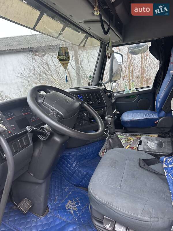 Тентованый Volvo FH 13 2013 в Ровно