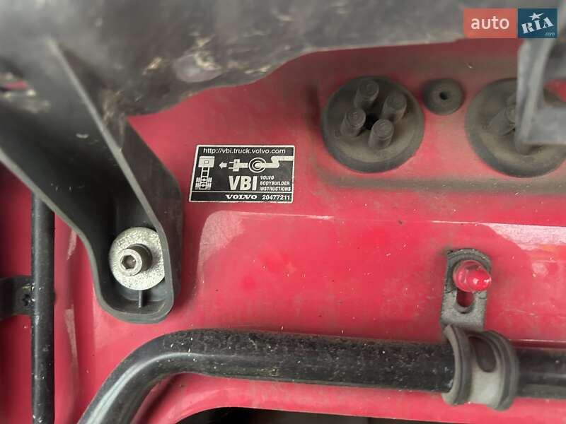 Тягач Volvo FH 13 2012 в Ровно фото 18 Тягач Volvo FH 13 2012 в Ровно