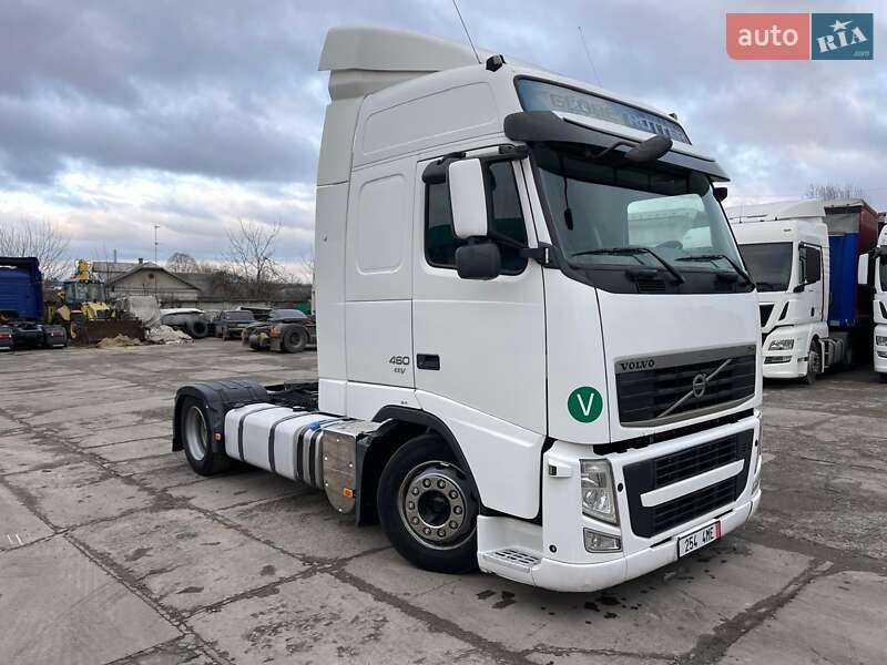 Тягач Volvo FH 13 2012 в Тернополі
