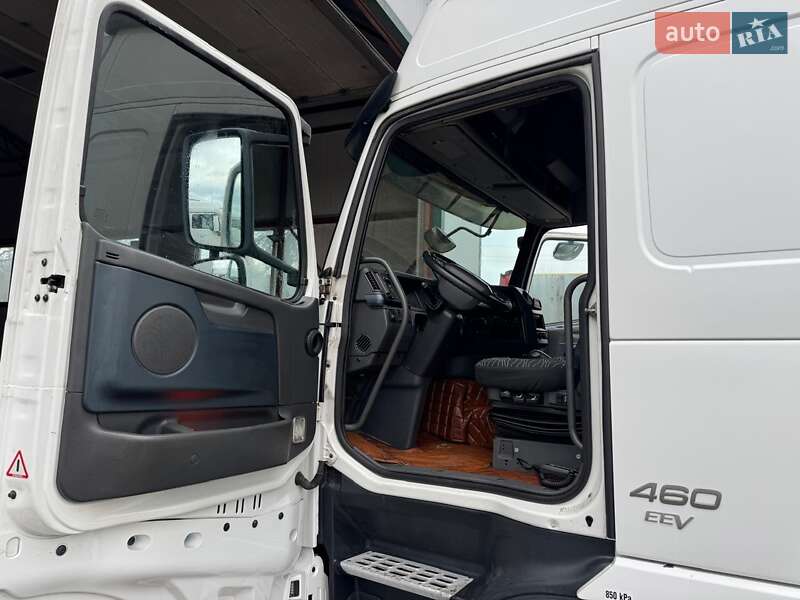 Тягач Volvo FH 13 2012 в Тернополі
