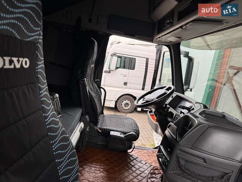 Тягач Volvo FH 13 2012 в Тернополі