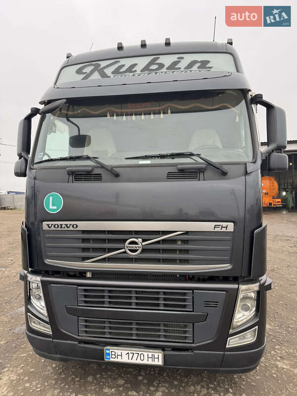 Тягач Volvo FH 13 2010 в Одессе фото 4 Тягач Volvo FH 13 2010 в Одессе