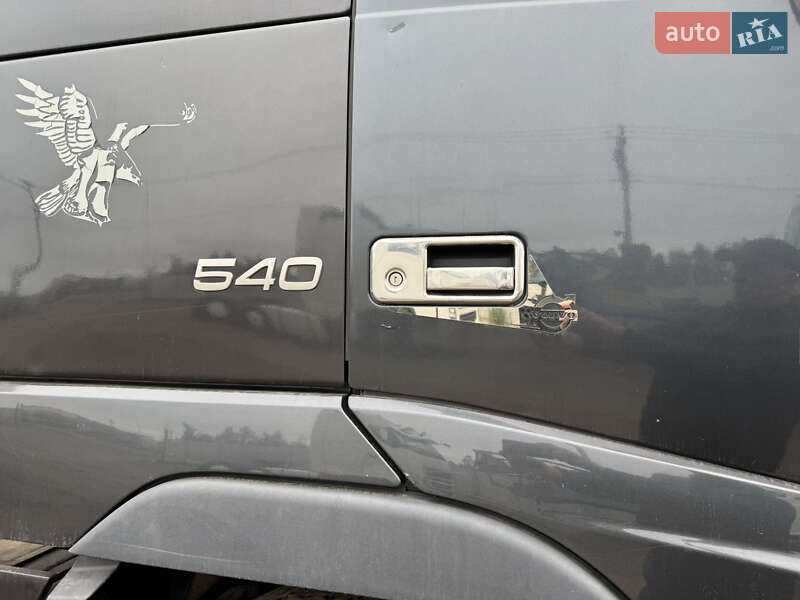 Тягач Volvo FH 13 2010 в Одессе фото 8 Тягач Volvo FH 13 2010 в Одессе