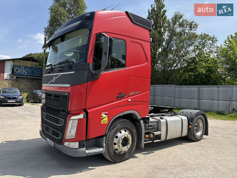 Volvo FH 13 2015 Volvo FH 13 2015