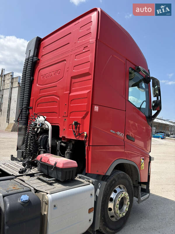 Тягач Volvo FH 13 2015 в Тернополе фото 14 Тягач Volvo FH 13 2015 в Тернополе