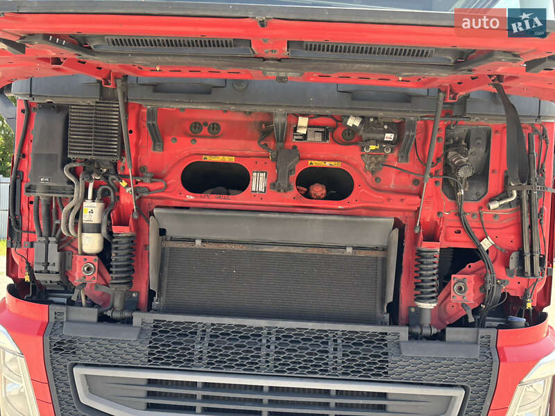 Тягач Volvo FH 13 2015 в Тернополе фото 25 Тягач Volvo FH 13 2015 в Тернополе