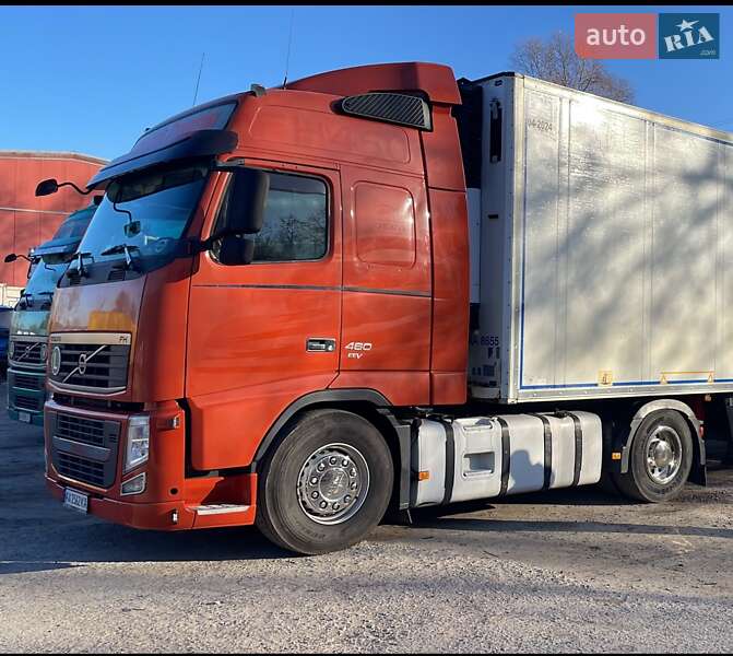 Volvo FH 13 2011 Volvo FH 13 2011