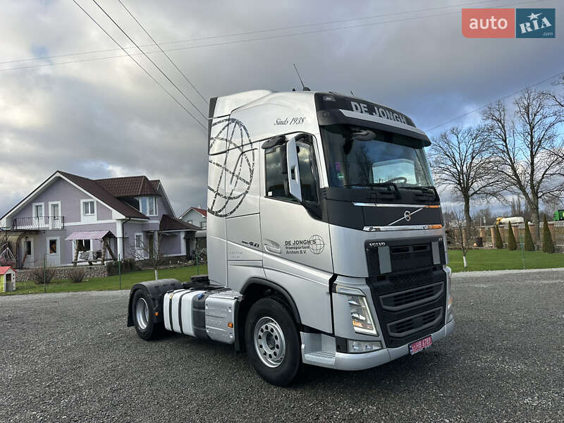 Volvo FH 13 2017 Volvo FH 13 2017