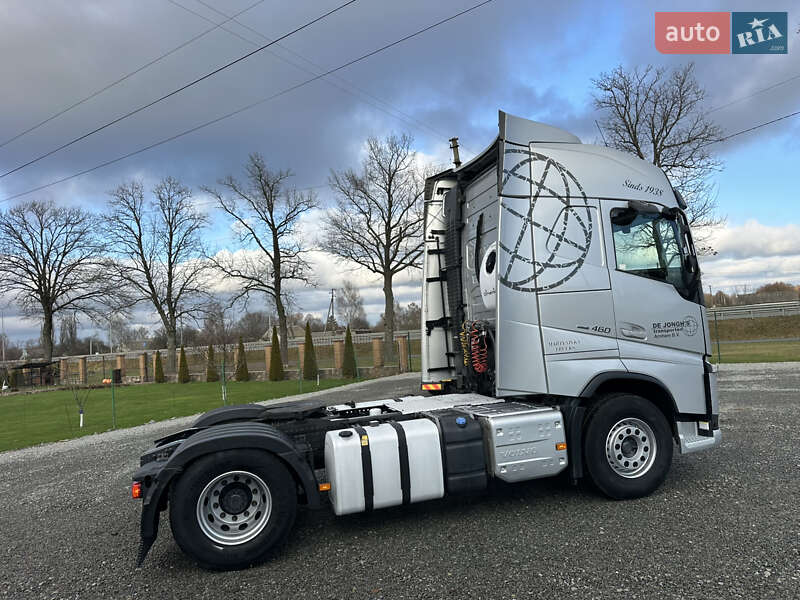 Тягач Volvo FH 13 2017 в Житомирі фото 5 Тягач Volvo FH 13 2017 в Житомирі