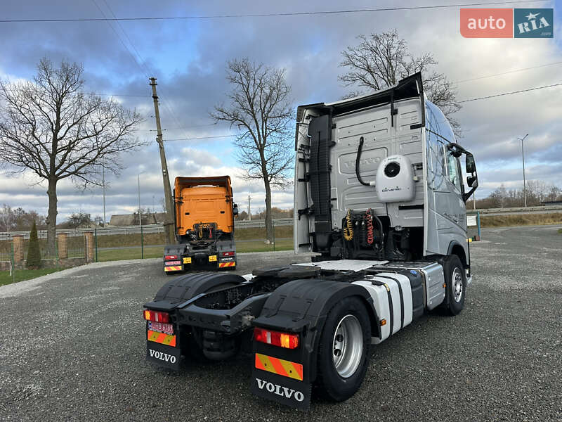 Тягач Volvo FH 13 2017 в Житомирі фото 6 Тягач Volvo FH 13 2017 в Житомирі