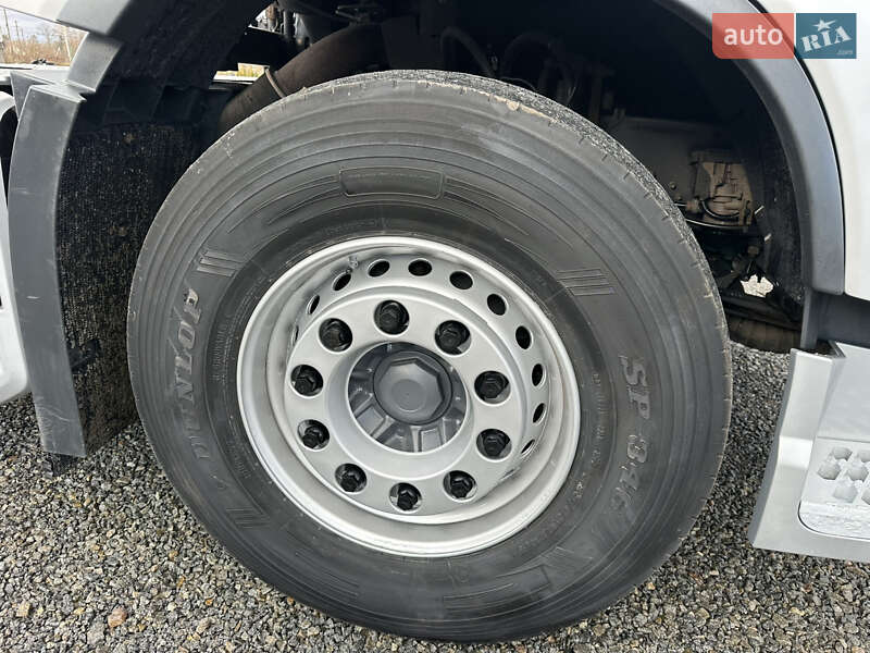 Тягач Volvo FH 13 2017 в Житомирі фото 24 Тягач Volvo FH 13 2017 в Житомирі