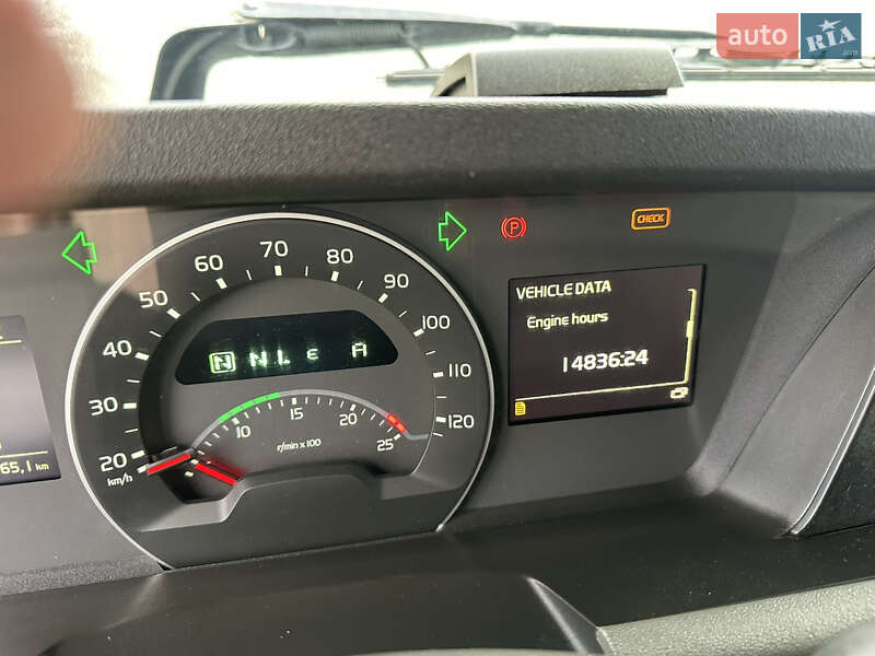 Тягач Volvo FH 13 2017 в Житомирі фото 69 Тягач Volvo FH 13 2017 в Житомирі