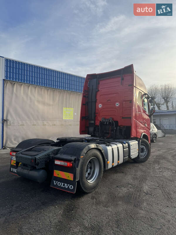 Тягач Volvo FH 13 2017 в Черкассах фото 9 Тягач Volvo FH 13 2017 в Черкассах