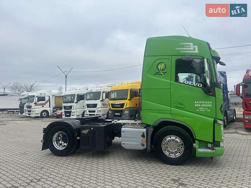 Тягач Volvo FH 13 2017 в Калуше фото 8 Тягач Volvo FH 13 2017 в Калуше