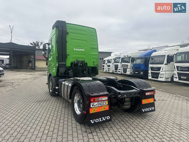 Тягач Volvo FH 13 2017 в Калуше фото 11 Тягач Volvo FH 13 2017 в Калуше