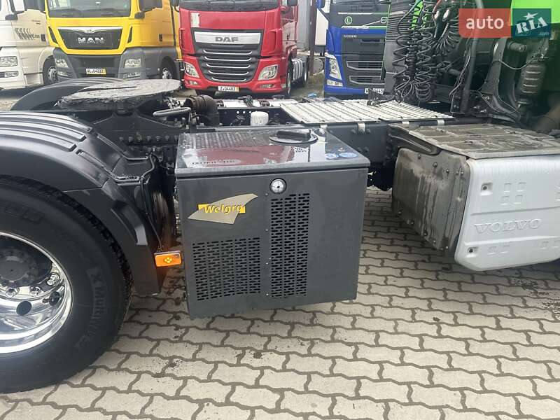 Тягач Volvo FH 13 2017 в Калуше фото 12 Тягач Volvo FH 13 2017 в Калуше