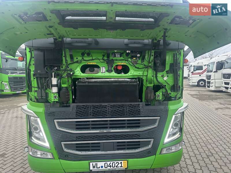 Тягач Volvo FH 13 2017 в Калуше фото 16 Тягач Volvo FH 13 2017 в Калуше
