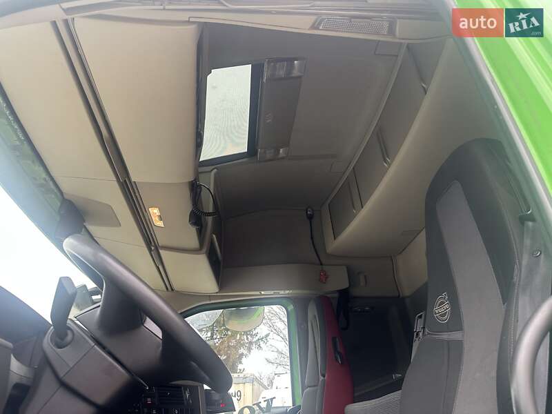 Тягач Volvo FH 13 2017 в Калуше фото 18 Тягач Volvo FH 13 2017 в Калуше