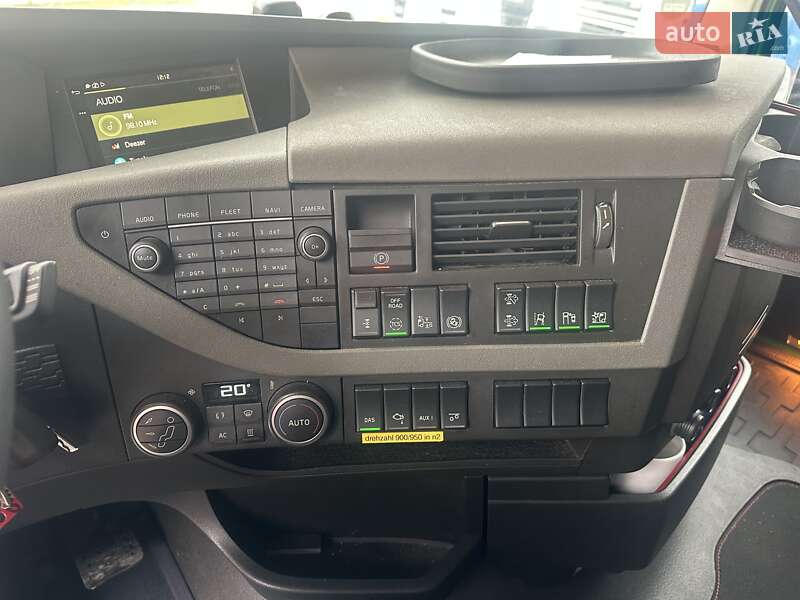 Тягач Volvo FH 13 2017 в Калуше фото 23 Тягач Volvo FH 13 2017 в Калуше