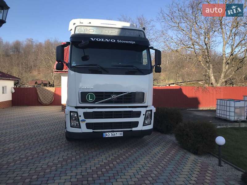 Volvo FH 13 2008