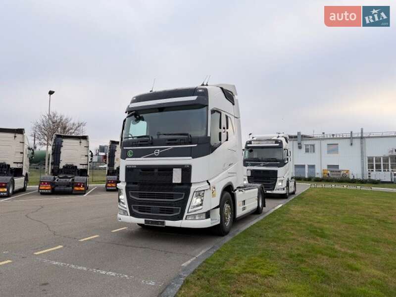 Volvo FH 13 2015 Volvo FH 13 2015