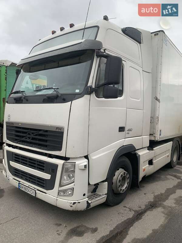 Тягач Volvo FH 13 2011 в Звягеле