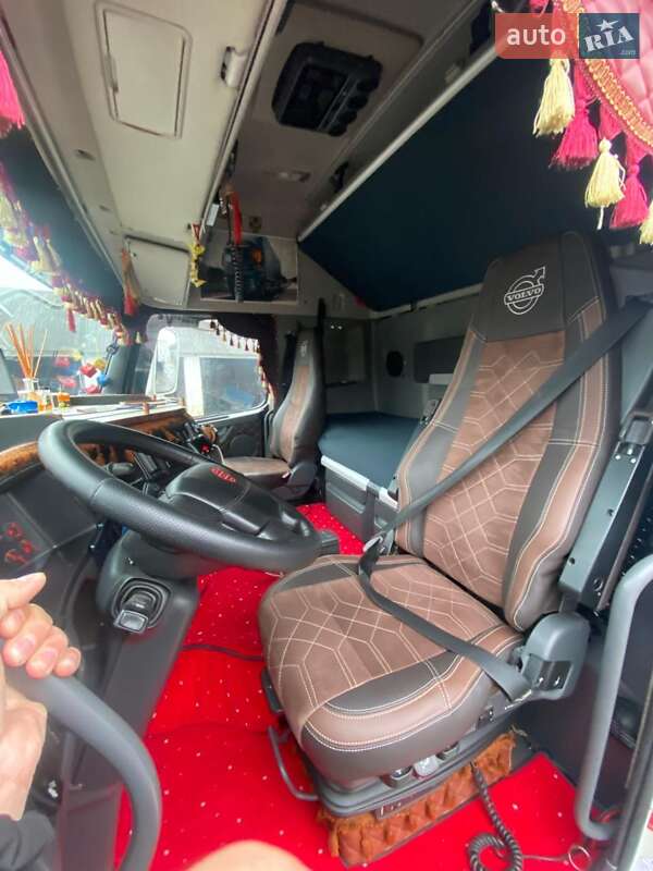 Тягач Volvo FH 13 2008 в Тячеве