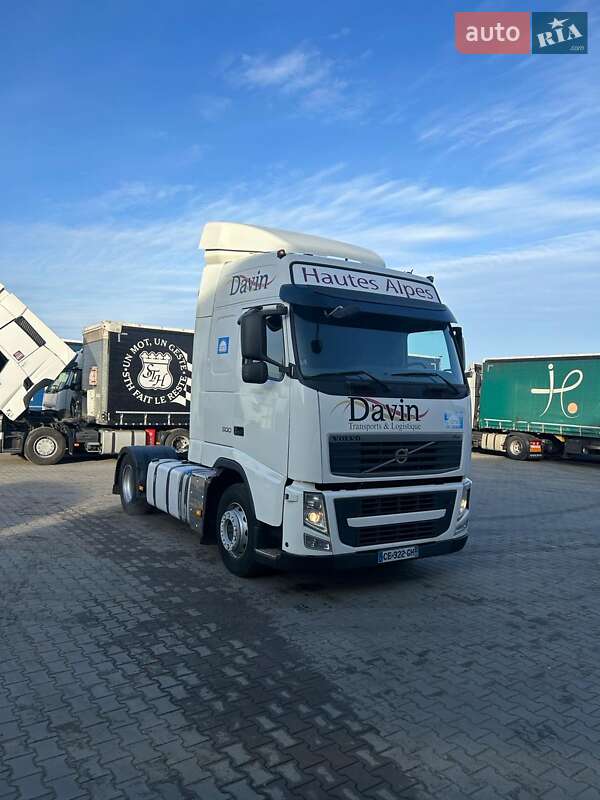 Volvo FH 13 2012