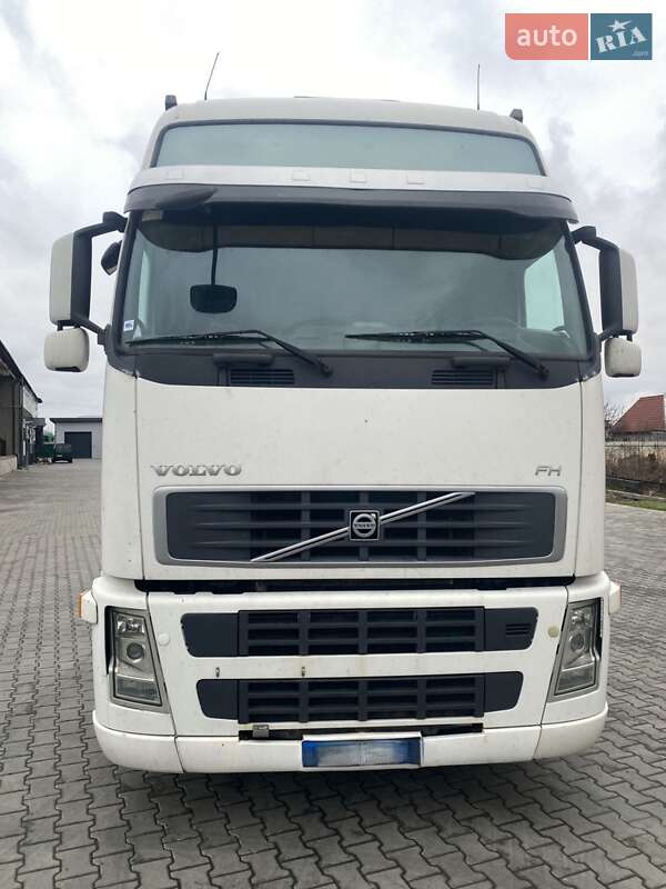Тягач Volvo FH 13 2007 в Луцке