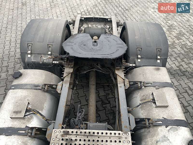 Тягач Volvo FH 13 2007 в Луцке