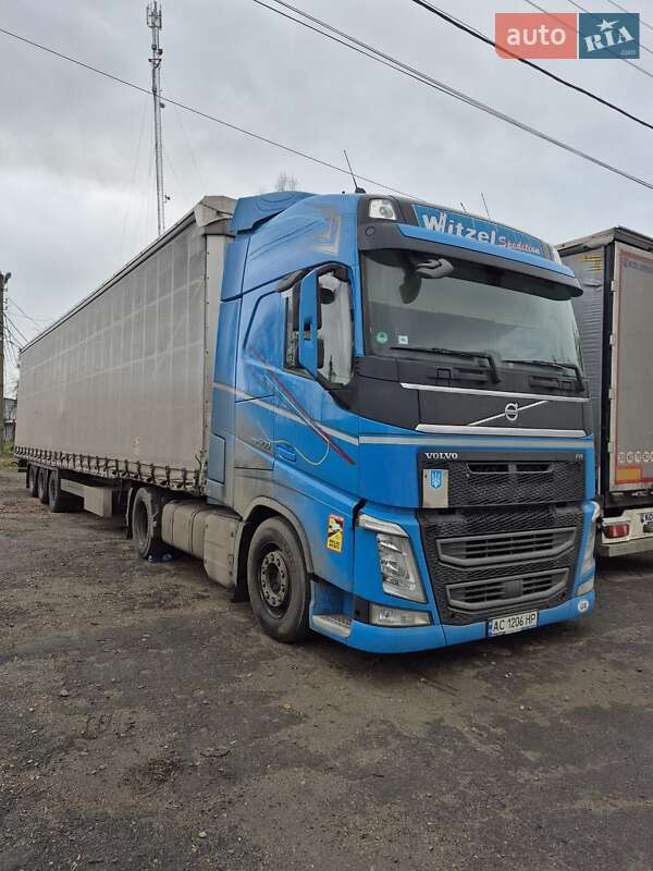 Volvo FH 13 2016