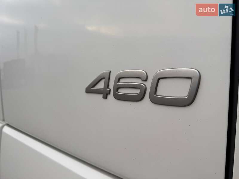 Тягач Volvo FH 13 2014 в Киеве