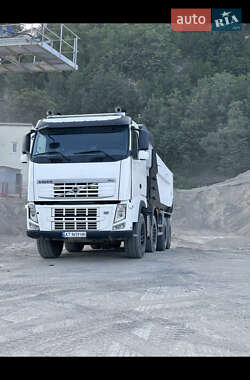 Самосвал Volvo FH 13 2012 в Ивано-Франковске