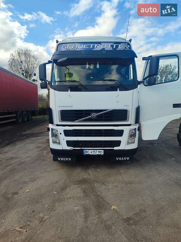 Тягач Volvo FH 13 2007 в Львові