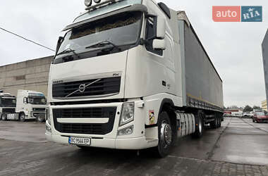Тягач Volvo FH 13 2010 в Львове