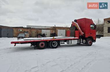 Кран-манипулятор Volvo FH 13 2006 в Виннице