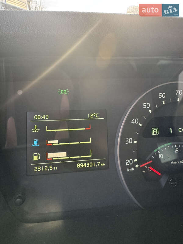 Тягач Volvo FH 13 2016 в Черкасах