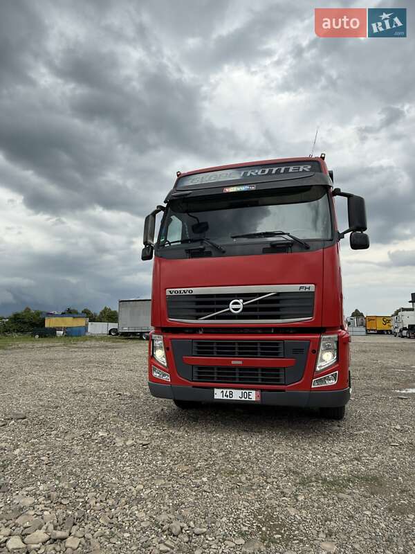 Тягач Volvo FH 13 2012 в Тячеве фото 10 Тягач Volvo FH 13 2012 в Тячеве
