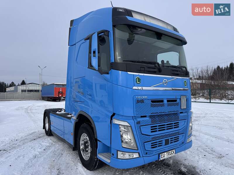Тягач Volvo FH 13 2017 в Виннице фото 5 Тягач Volvo FH 13 2017 в Виннице