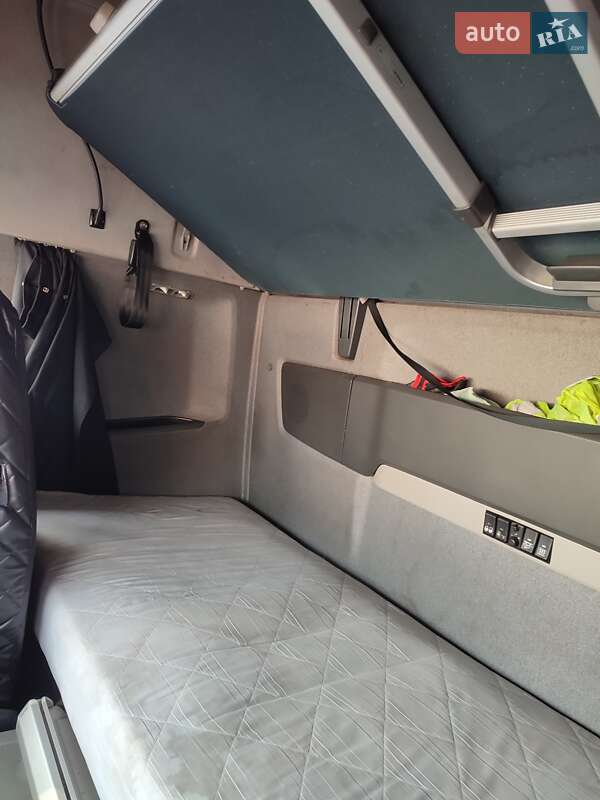 Тягач Volvo FH 13 2010 в Ковелі фото 6 Тягач Volvo FH 13 2010 в Ковелі