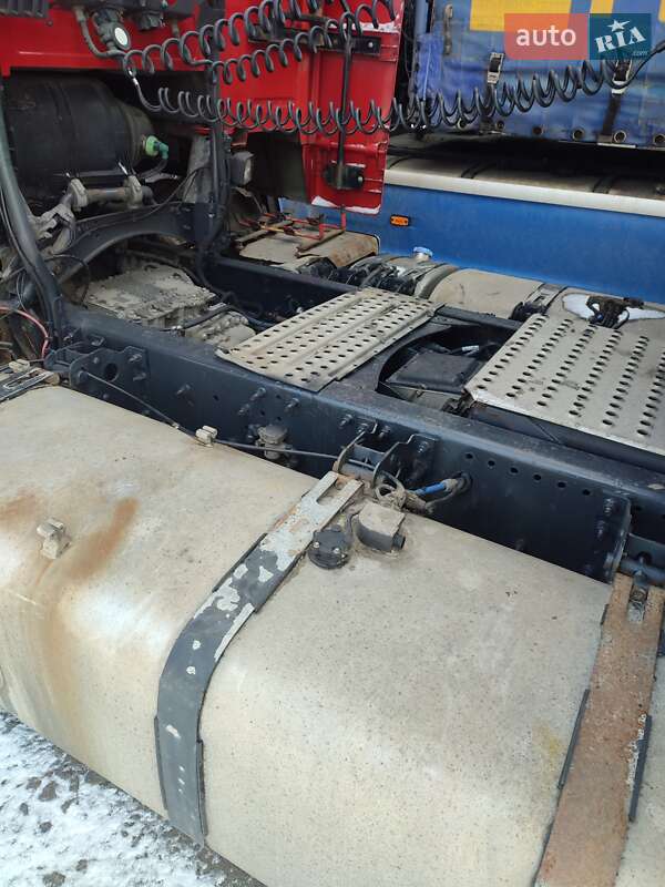 Тягач Volvo FH 13 2010 в Ковелі фото 10 Тягач Volvo FH 13 2010 в Ковелі