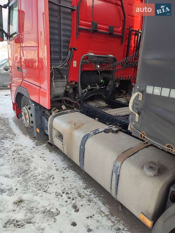 Тягач Volvo FH 13 2010 в Ковелі фото 13 Тягач Volvo FH 13 2010 в Ковелі