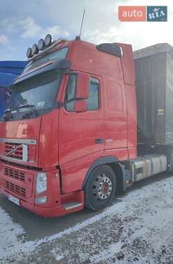 Тягач Volvo FH 13 2010 в Ковелі